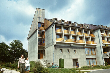 Hotel Nimród, 1979. Fortepan / Balázs Lajos
