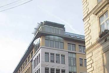 Oktogon Ház