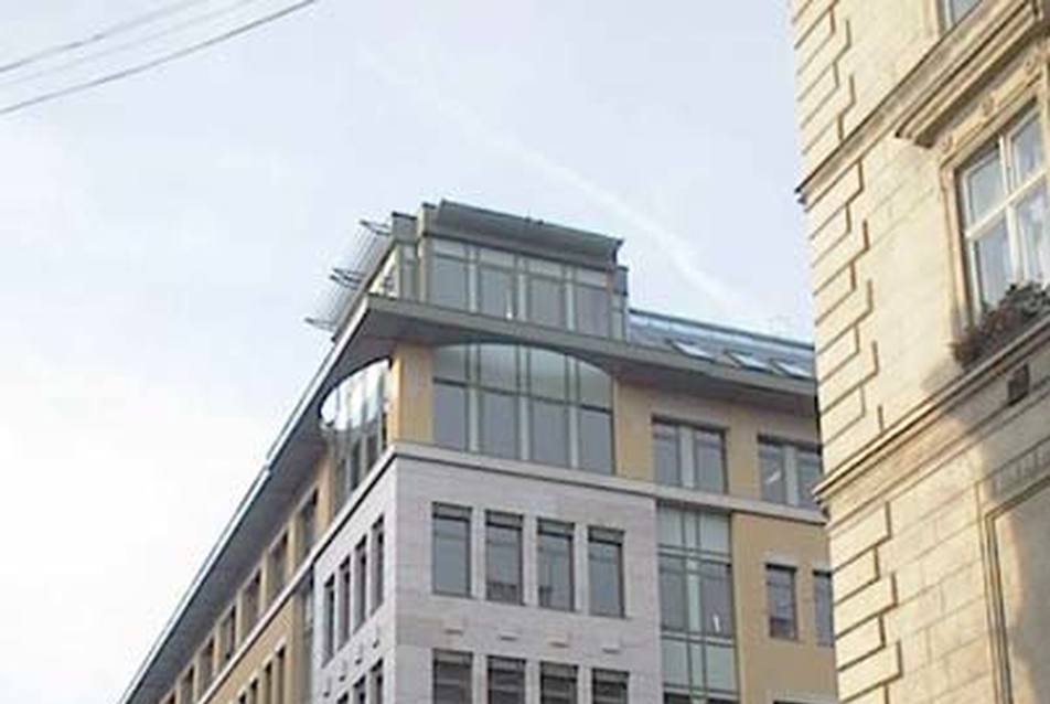 Oktogon Ház