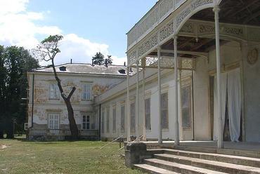 A fehérvárcsurgói Károlyi kastély