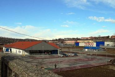 9. Tesco &eacute;s Lidl, 2005