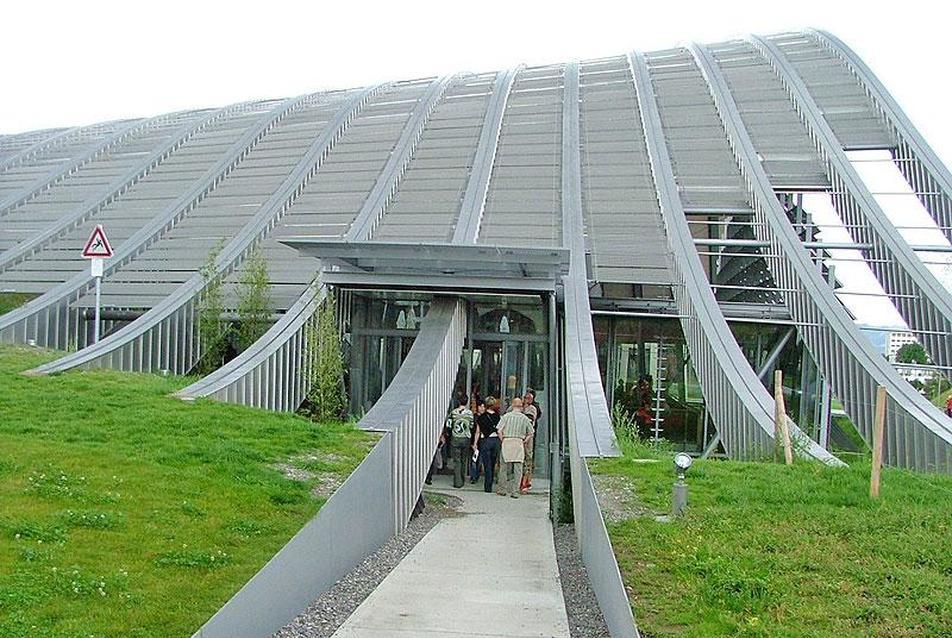Renzo Piano: Zentrum Paul Klee
