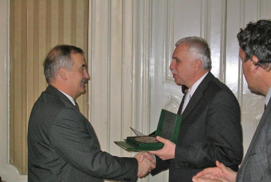 Kós Károly-díj 2005