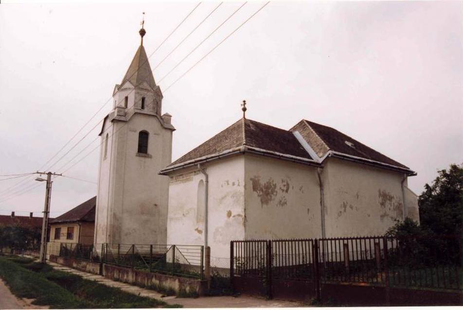 A gyügyei református templom helyreállítása