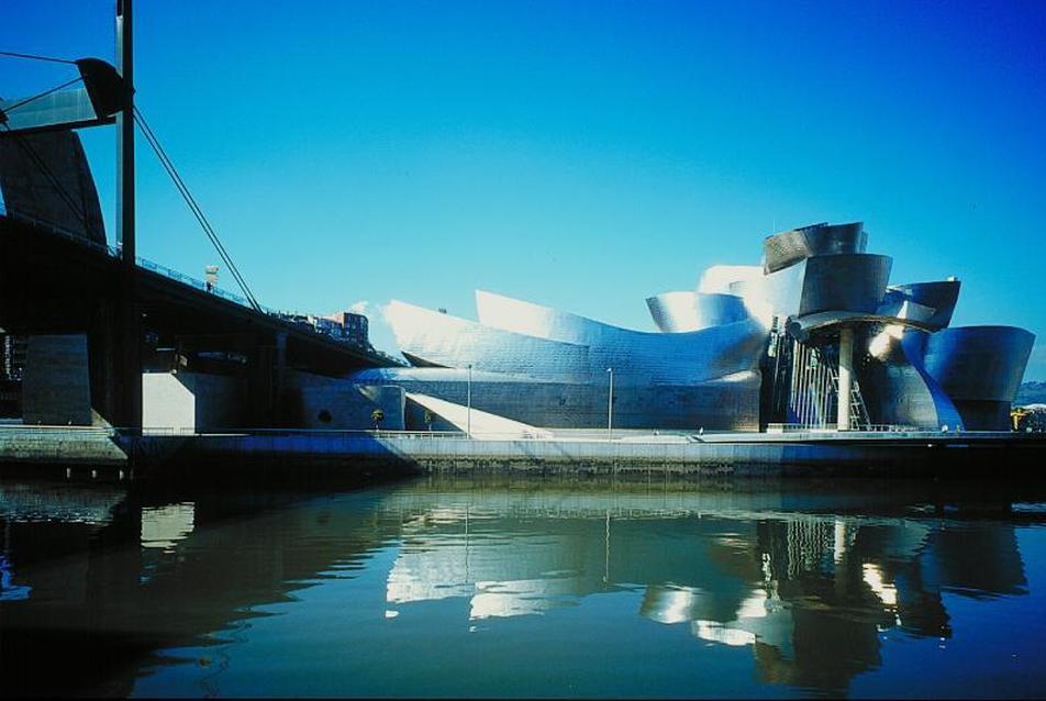 A Nemzetközi VELUX-díj 2006 eredményhirdetése a bilbaoi Guggenheim Múzeumban lesz