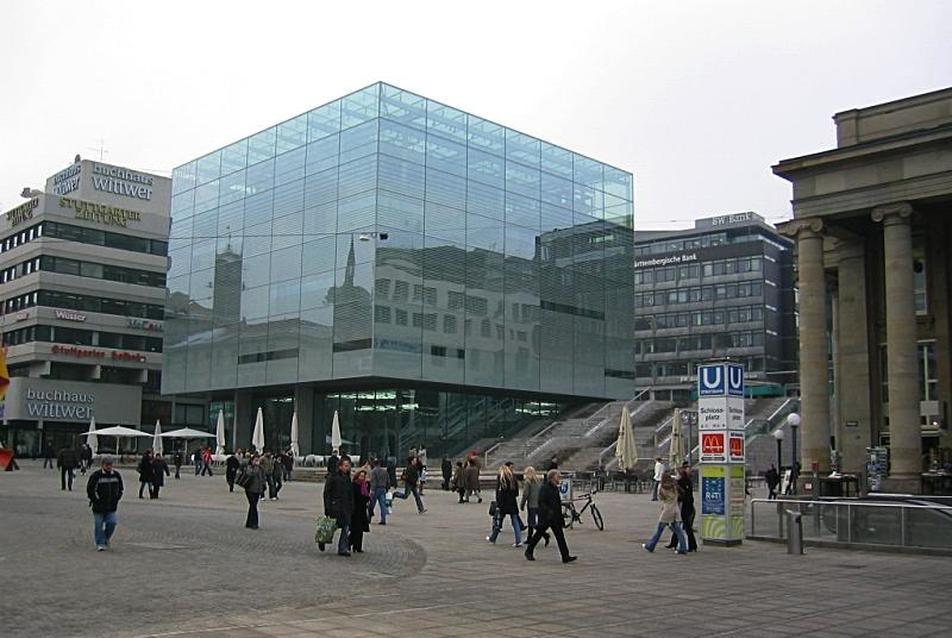 Modern Művészeti Múzeum, Stuttgart