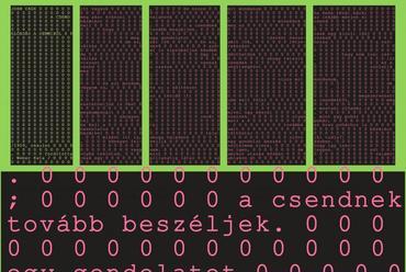 Németh Hajnal: Előadás a semmiről