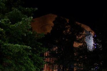 Hebbel Theater, Berlin, 2004 - fotó: Vargha Mihály