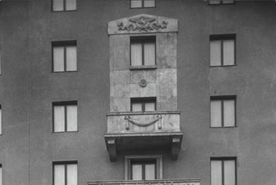 Építészet és tervezés Magyarországon 1945-1959