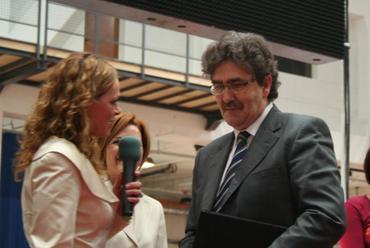 Fedor Vilmos miskolci alpolgármester vette át a díjat