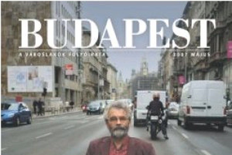 Budapest, a városlakók folyóirata