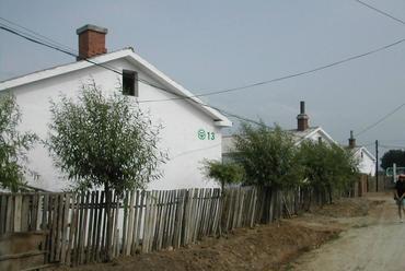 koreai falu