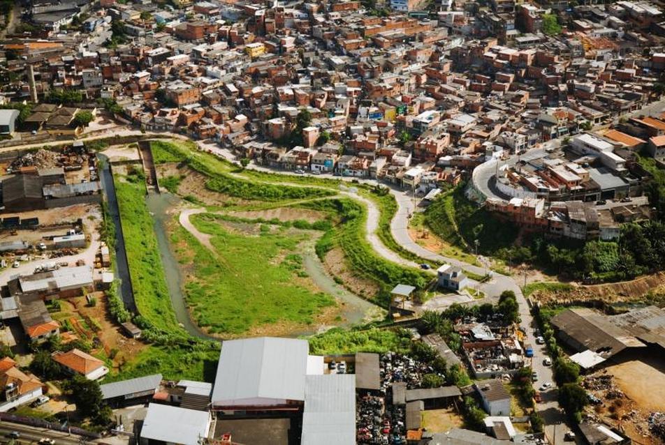 Vízmedencék São Paulo-ban