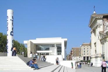 Ara Pacis, Richard Meier, 2005