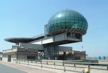 Torino, FIAT Gyár (Lingotto), La Bolla és Pinacoteca, Renzo Piano 1992-től