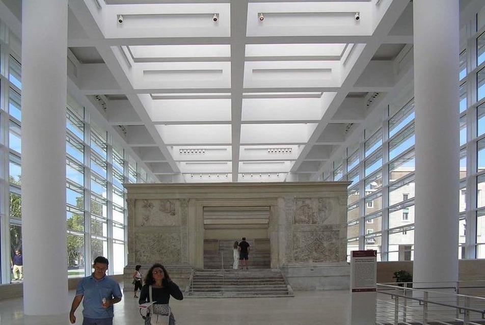 Ara Pacis, Richard Meier, 2005