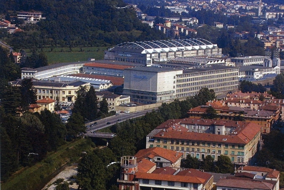 Valdagno, Francesco Bonfatti, 1920-1940