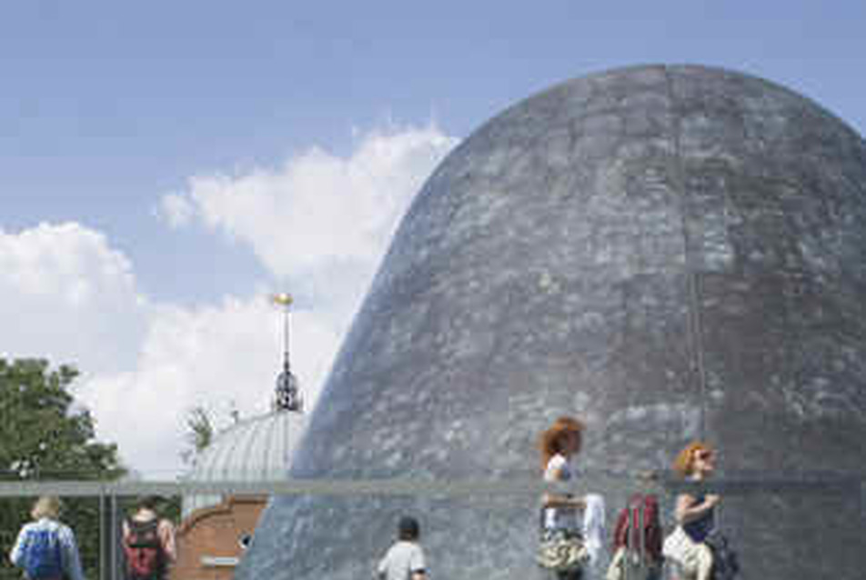 Greenwichi Planetárium