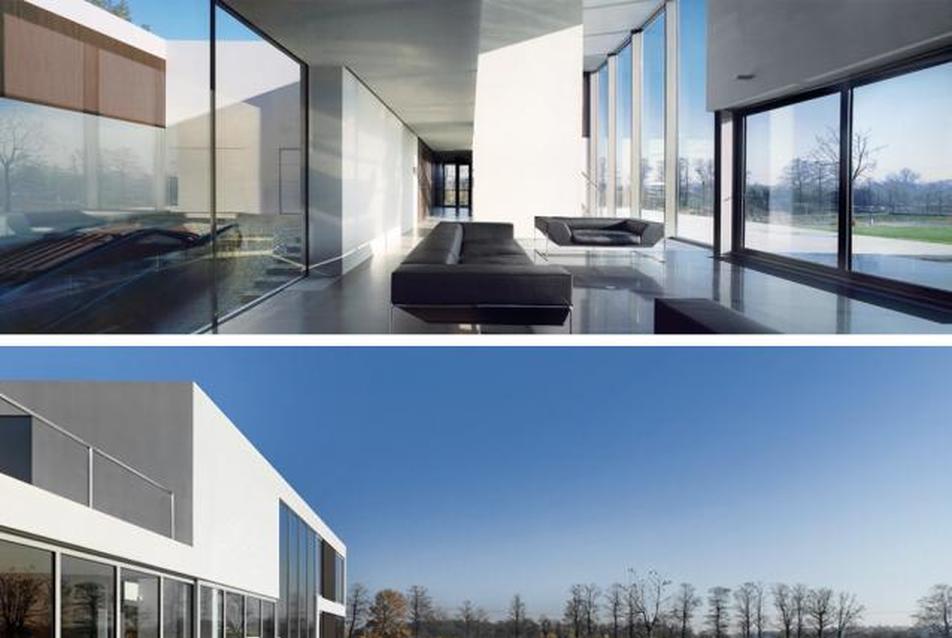 Robert Konieczny Aatrial Háza nyerte a World Architecture News Díját