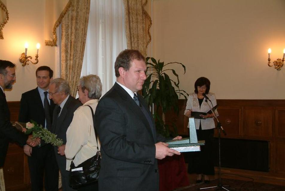 Kós Károly-díj 2007