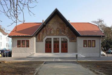 Medgyaszay ház 2007