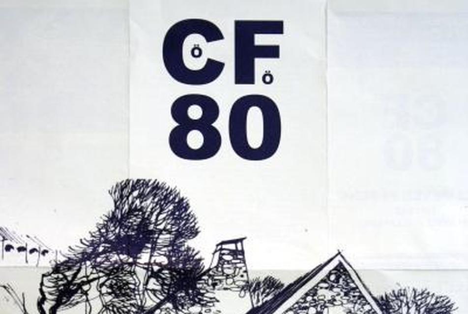 CöFö 80 - Callmeyer Ferenc építész életmű kiállítása