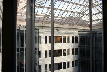 East-West Business Center fotó:  Vargha Mihály