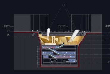 Massimiliano Fuksas - Duomo állomásterve