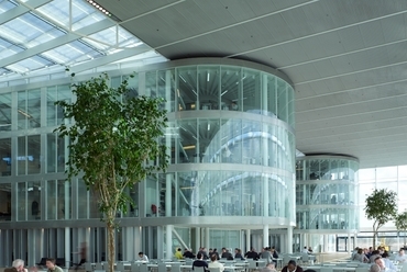 Westraven irodák, Utrecht