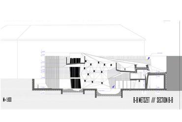 b-b metszet