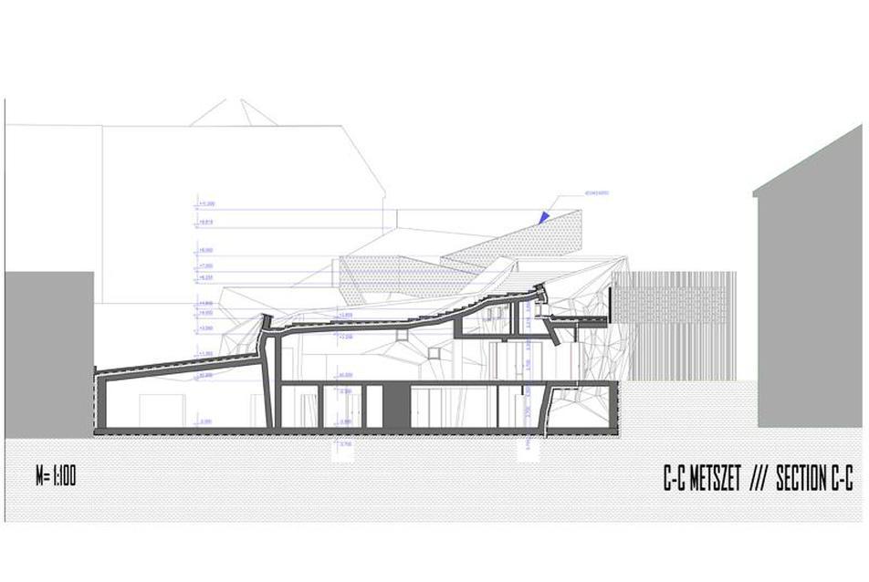 c-c metszet