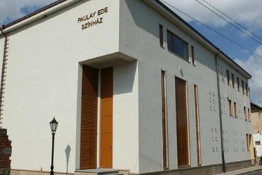 Tokaji színházavatás