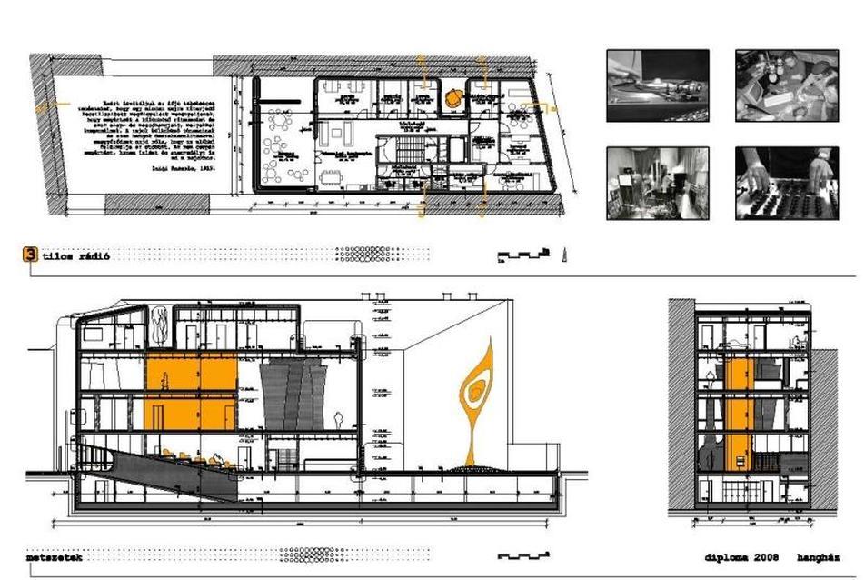 Hangház - Soltész Noémi diplomaterve