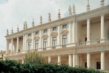 Palazzo Chiericati, Pino Guidolotti