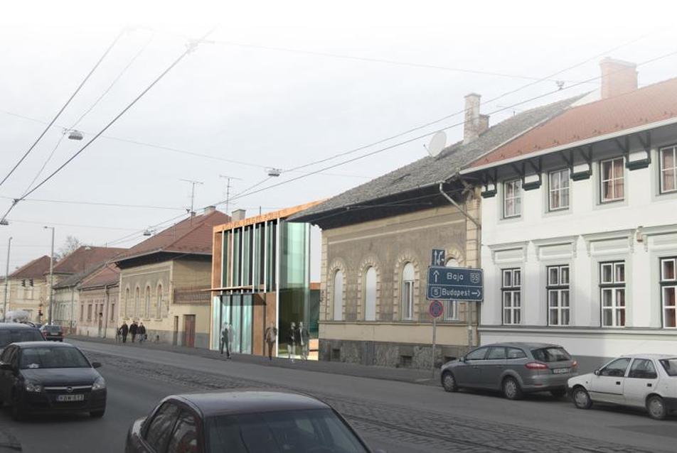 Agóra Szeged Pólus - Archimago