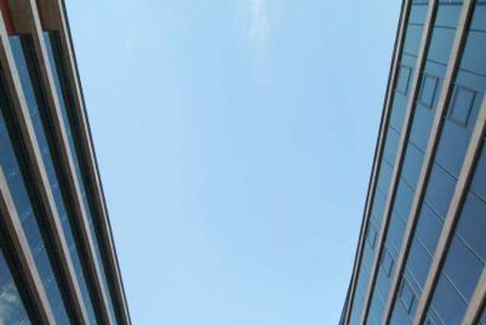 Millennium Tower II.  fotó: Dúzs Sándor