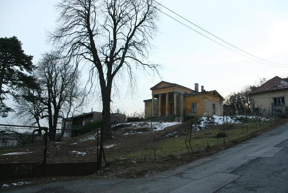 Karczag-villa, fotó: Biczó Gabriella