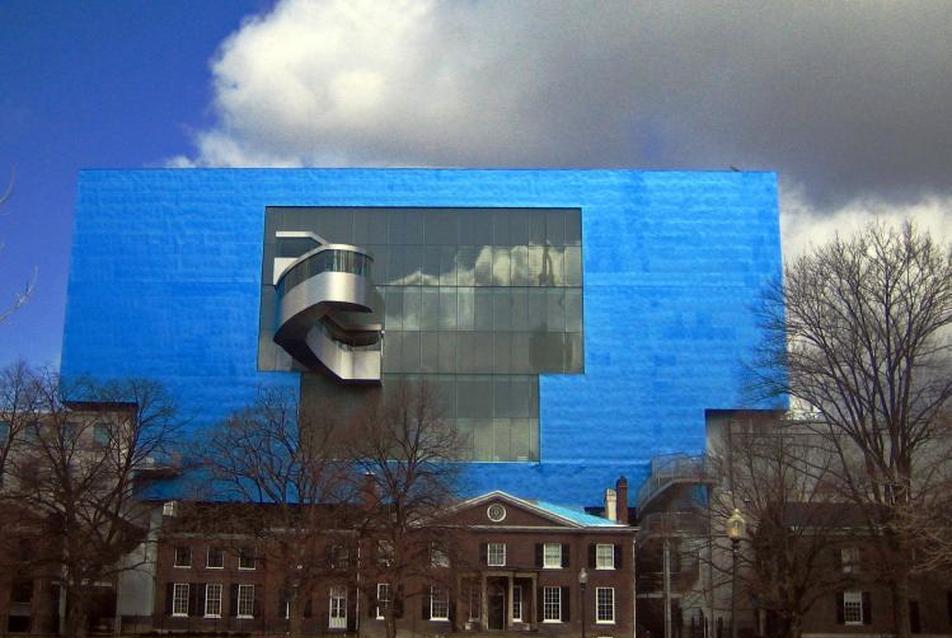 AGO, Toronto — Gehry első épülete Kanadában