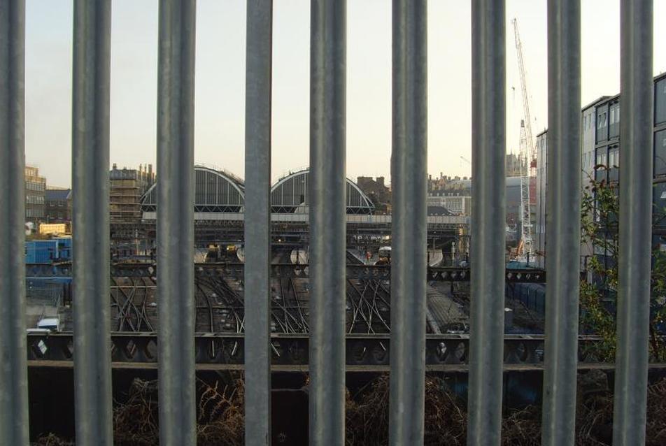 King's Cross, fotó Vithalm Orsolya