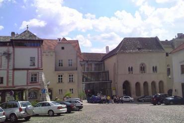 Gozzoburg középkori épületegyüttes, Krems, Ausztria