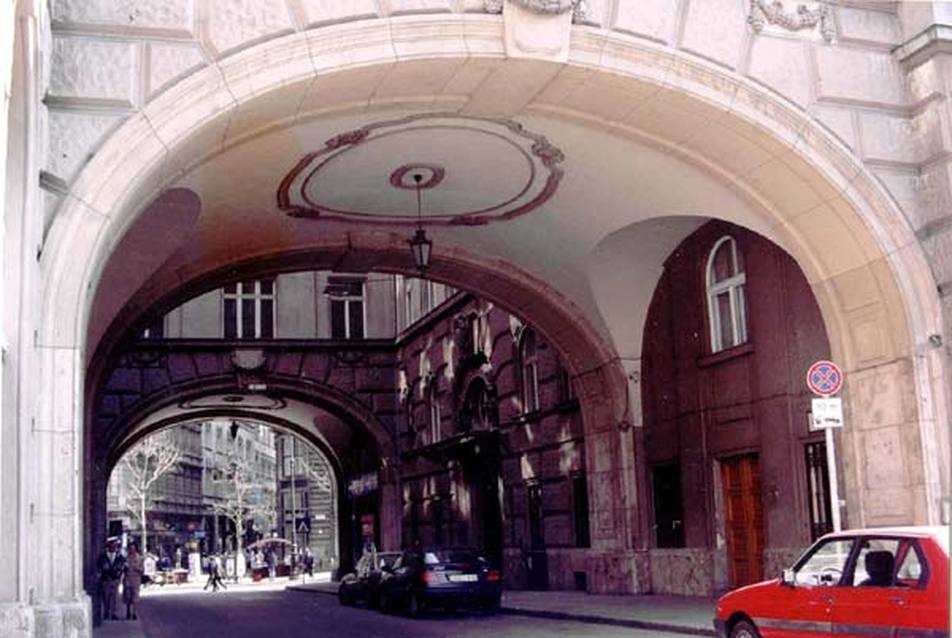 Szakrális terek / továbbképzés