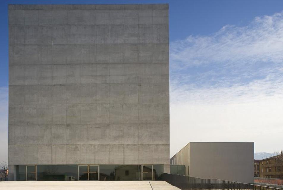 Szent Pál-templom Foligno - Fuksas Architects