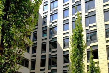 Capital Square, fotó Hochtief