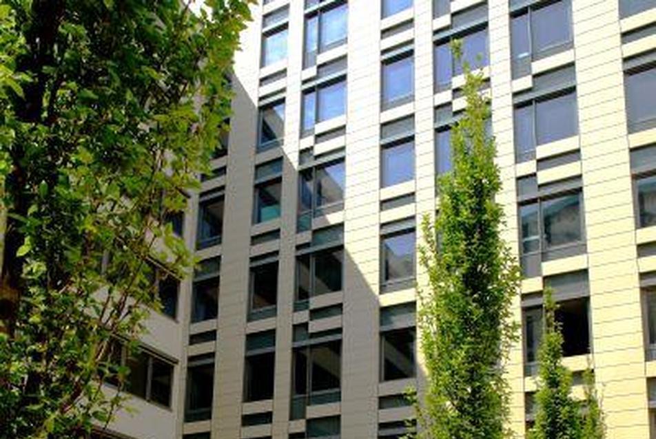 Capital Square, fotó Hochtief