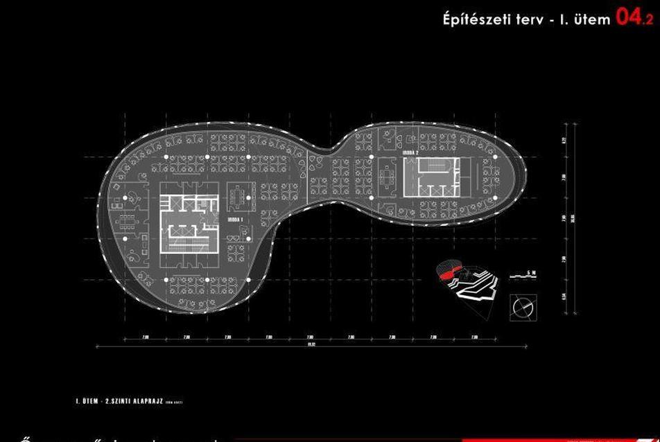 Őrmező irodapark - Zoboki-Demeter és Társai