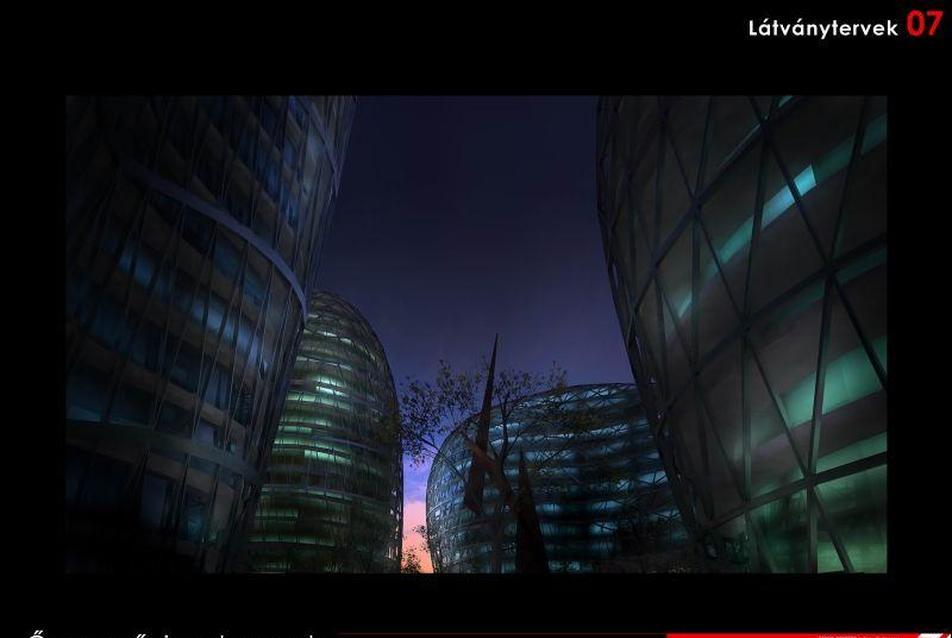 Őrmező irodapark - Zoboki-Demeter és Társai