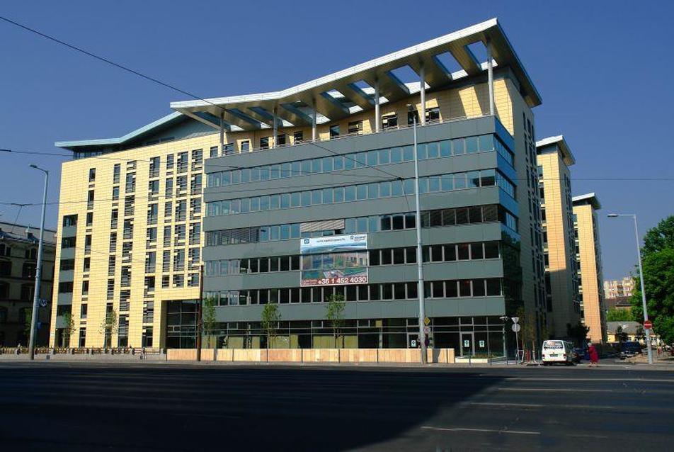 Capital Square, fotó Hochtief