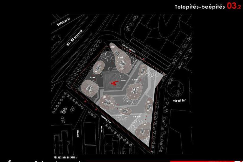 Őrmező irodapark - Zoboki-Demeter és Társai