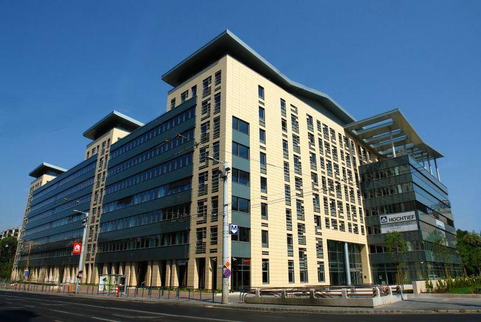 Capital Square, fotó Hochtief