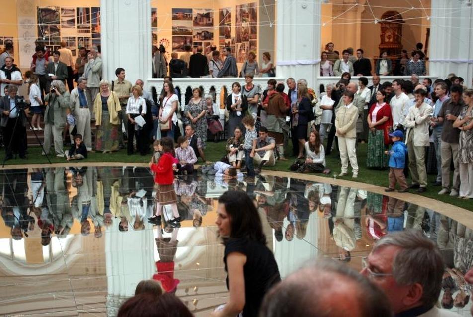 Mester és Tanítvány – Vándoriskola / est a 'Folytatni a teremtést' sorozatban